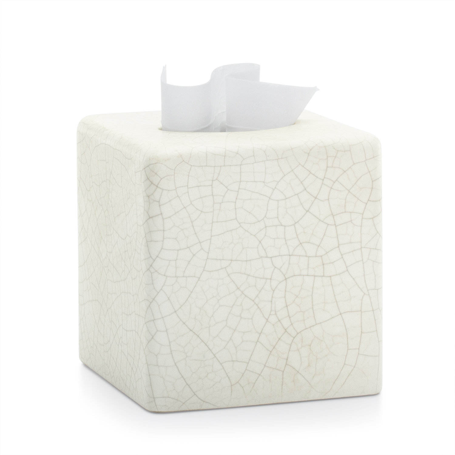 Labrazel Vena Ceramic / Porcelain Tissue Box Cover | Wayfair