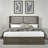 Shaly King California Shelter Bed, Dresser & Mirror-668900201