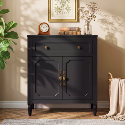 Buffet 33 "avec portes et tiroirs