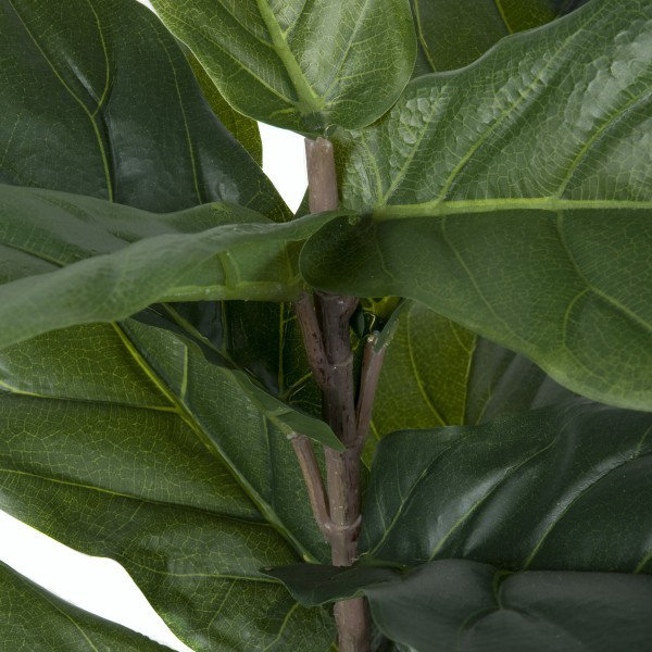 Artificial Real Touch Fiddleleaf Tree x 46 leaves