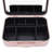 Larencia 13'' Portable Multifunction Makeup Case With LED Mirror-795440064