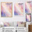 «Ephemeral Rainbow Fantasy Arc», reproduction sur toile-97082011-97082010