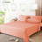 6 Pieces Bamboo Cooling Bed Sheets Set - 16" Deep Pockets-99332298-99332302