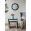 Miroir mural 23,5 po, miroir décoratif classique antique