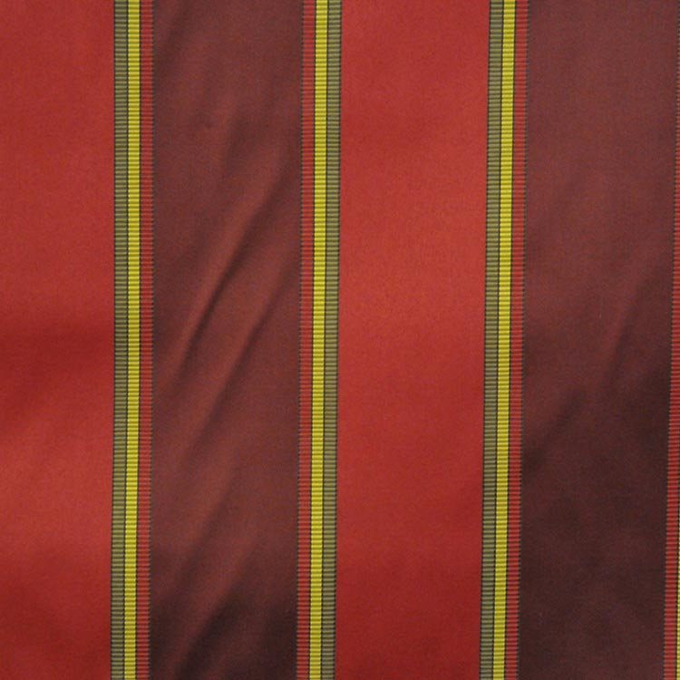 Tissu Brigadier, Cinabre
