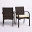 Chaise de patio avec coussin-737399103-755733080