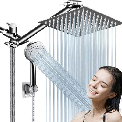 Adjustable Shower Head 1.8 GPM GPM
