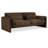 Sloan 86" Velvet Rolled Sofa-87748577