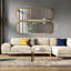Miroir biseauté moderne et contemporain Kate And Laurel-1387867234-1387867232