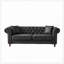 Canapé de 83 po Chesterfield Tech