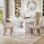 Beige/brun