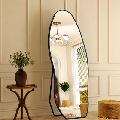 Aluminium Asymmetrical Mirror