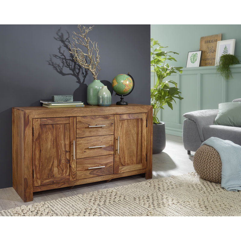 Farley 118cm Sideboard, Sheesham