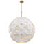 Luminaire suspendu 9 lumières 36,75 po Coastlyn-124589131-124589132