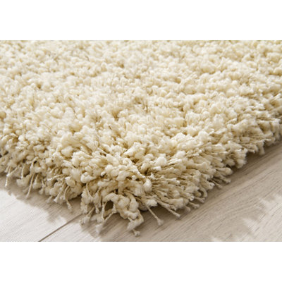 Kenyon Shaggy Cream Rug