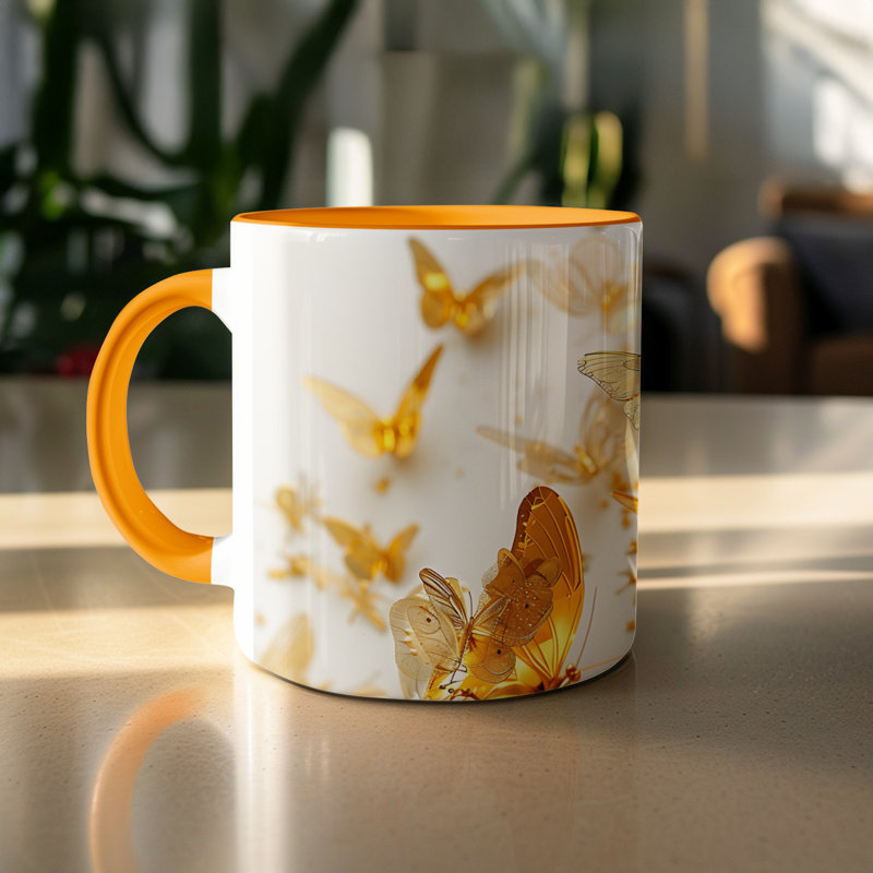 Ceramic Coffee Mug