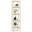 33cm W Nan Bamboo Shelving Unit