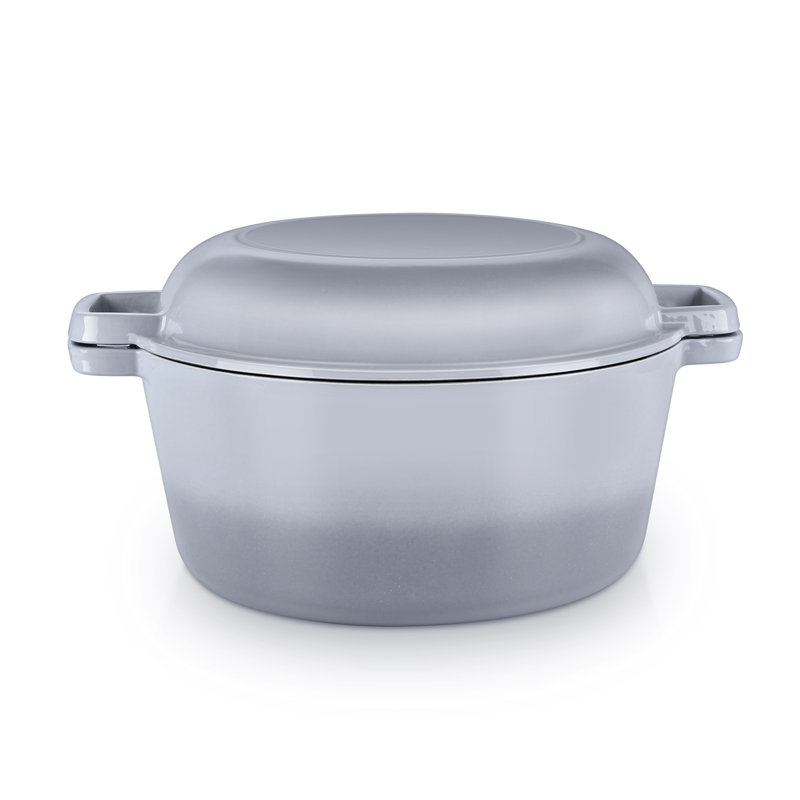 Cocotte en fonte émaillée 5 pintes Wilmall