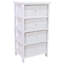 Susana 40cm W 4 - Drawer Chest of Drawers-609030803