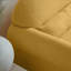 Causeuse avec coussin pour le salon