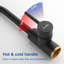 Robinet de baignoire autoportant Shamanda-62789819
