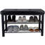 Banc de rangement pour chaussure pour chaussures Kolten-1568073498