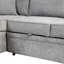 Canapé-lit 84,75 po avec repose-pieds de rangement pour le salon-1645572948-1665890542