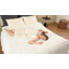  Summer Faux Down Comforter-450972307