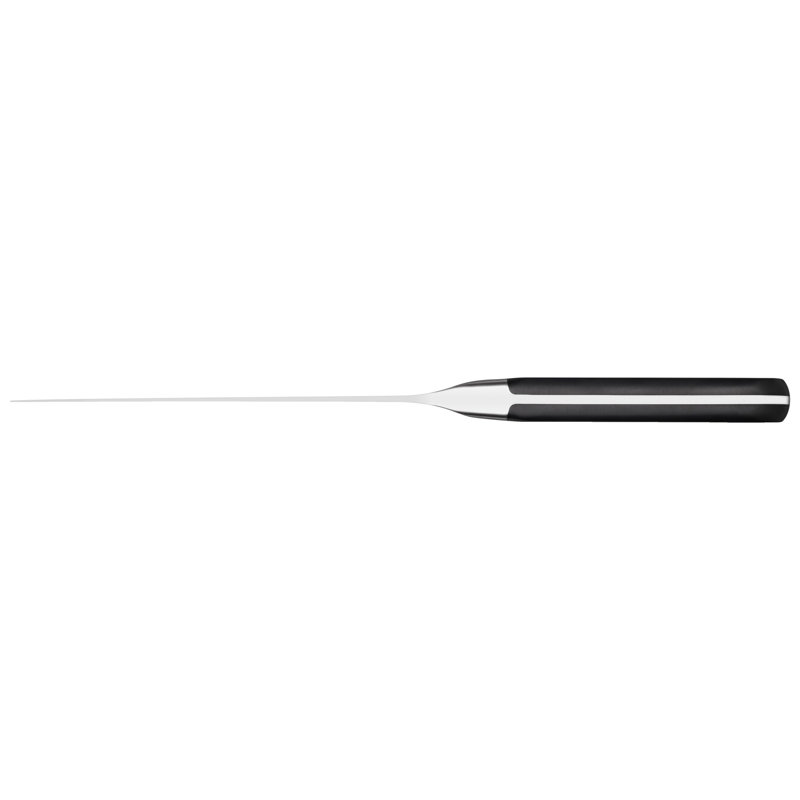 ZWILLING Pro 8-Inch Black Steel Chef's Knife