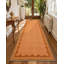 Tapis festonné et lavable pour tapis de chambre à coucher moderne-80171350-80171373