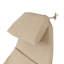 Ensemble de coussin et de parasol de remplacement pour l'extérieur 2 po - beige-1860239675