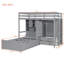 Lit superposé Kerianna avec tiroirs, garde-robe, tablettes de rangement et lit hydraulique-1289832017
