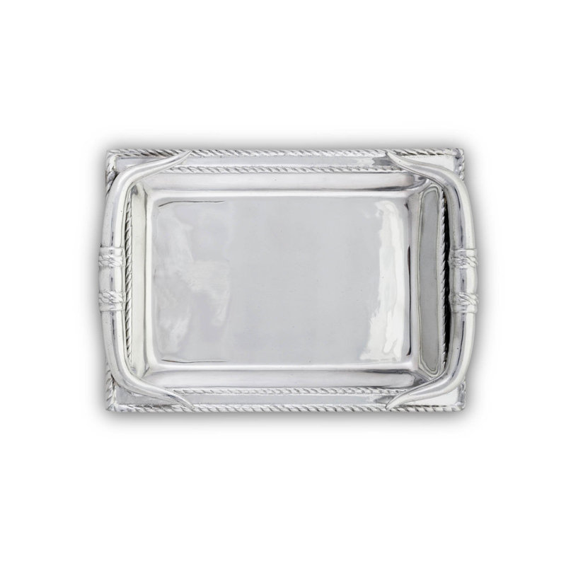 Longhorn Metal Tray