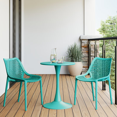 Ensemble repas extérieur 2 personnes
