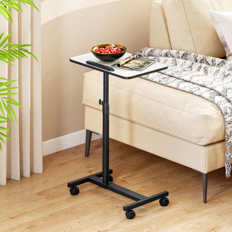 End Table, Grey