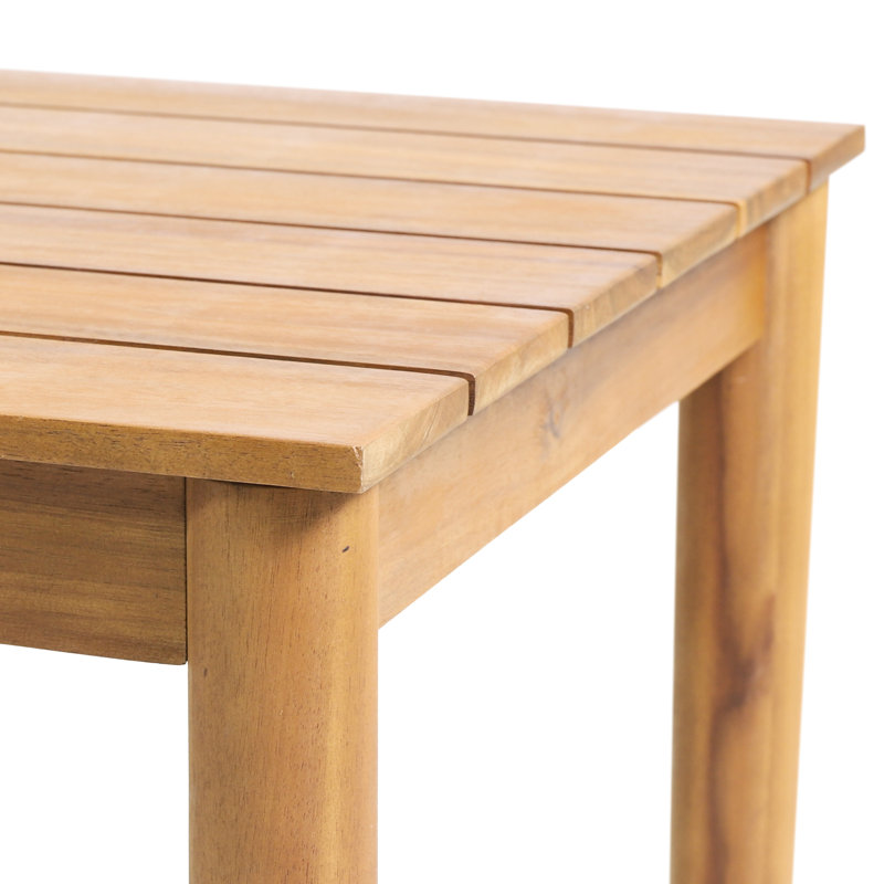 Table d'appoint Rustic Wood