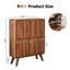 Armoire de rangement pour chaussures 16 paires-363609189
