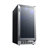 EdgeStar 14.94'' W Convertible 80 Cans (12 oz.) Beverage Cooler with Reversible Glass Door