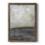 «Misty Landscape II», toile encadrée de qualité supérieure - prête à être accrochée-873188990-873188985