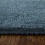 Katya Hand Tufted Wool Geometric Area Rug in Green/Brown/Ivory/Blue-1259069833