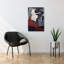 Still Life On A Table, 1916 Abstract Contemporary Wall Art Print-135630779