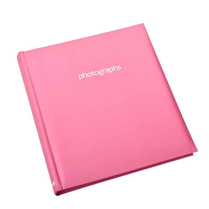 Paper Album, Pink