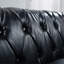 Canapé Chesterfield 84,65 po.