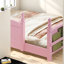 Lits avec rangement, lit simple Montessori