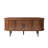 TV Stand TV Console Table With Storage Compartment And Sliding Door-1071991098