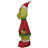 Christmas Inflatable Grinch in Who Ville Sweater