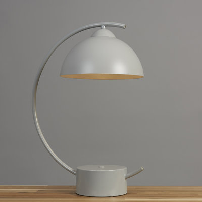 Metal Table Lamp