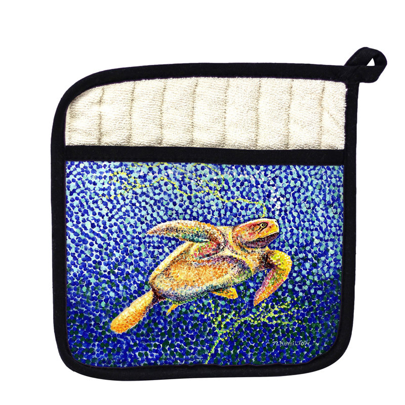 Porte-casserole White Pelican Wings
