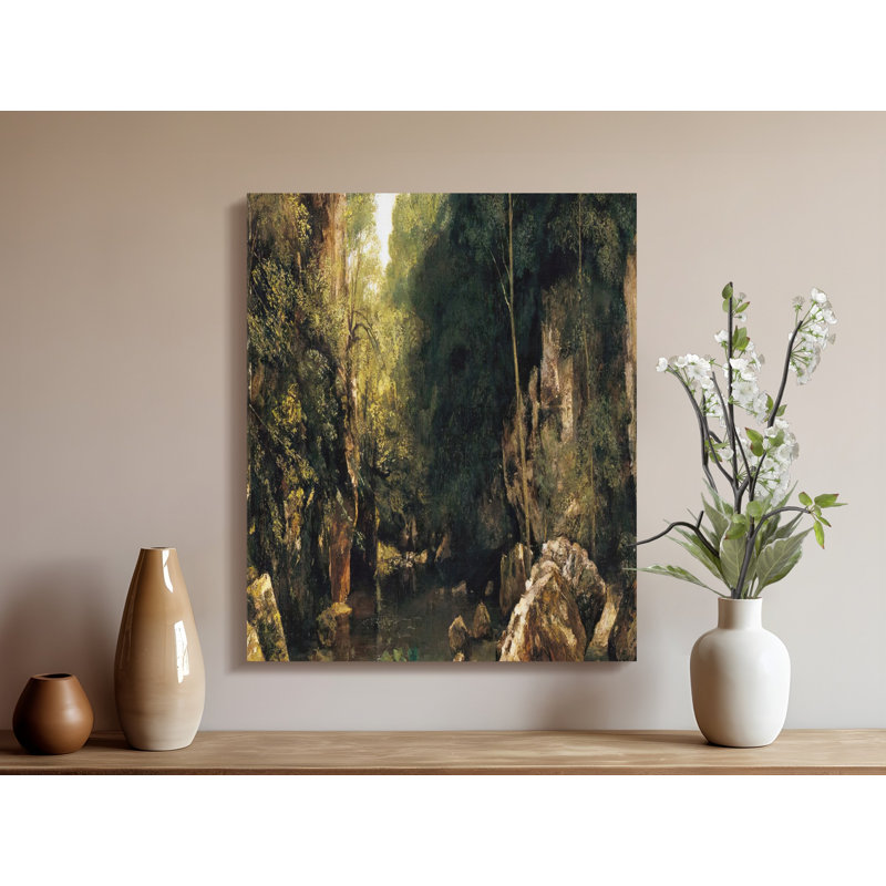 Goolsby Wrapped Canvas Print Set, 20x30