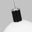 Luminaire suspendu conique à 1 lumière Hadley-92320409
